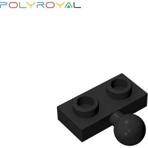 Building Blocks Technical Parts 2x1 single-sided cricket head with ball Compatible With brands toys for children 14417