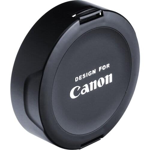 Snap-on Front Lens Cap cover for Canon EF 11-24mm F/4L USM 11-24 F4 F4L Front dslr camera body Free shipping