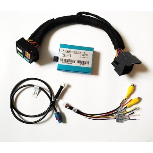 Car Rear View Camera Interface model for Audi 2016-2017 A6/A7/Q7 with MIB2