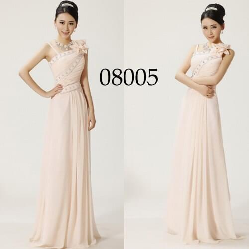 MONAYARN Womens One Shoulder Dresses