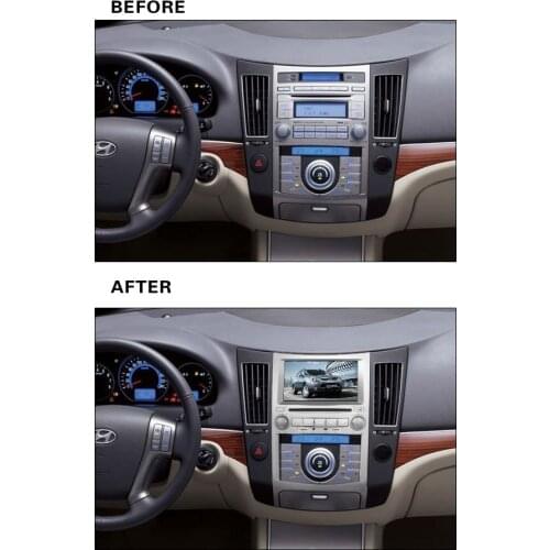 7'' Octa Core Android 10 Car GPS Navigation for HYUNDAI VERACRUZ IX55 2006-2019 Multimedia Video Car DVD Multimedia Player