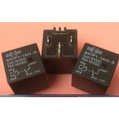 Wholesale 10pcs/lot relay 897P1-1AH-S 12VDC