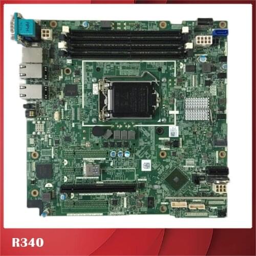 Original Server Motherboard For Dell for DELL R340 XF2R9 45M96 65TRV G7MDY Perfect Test, Good Quality