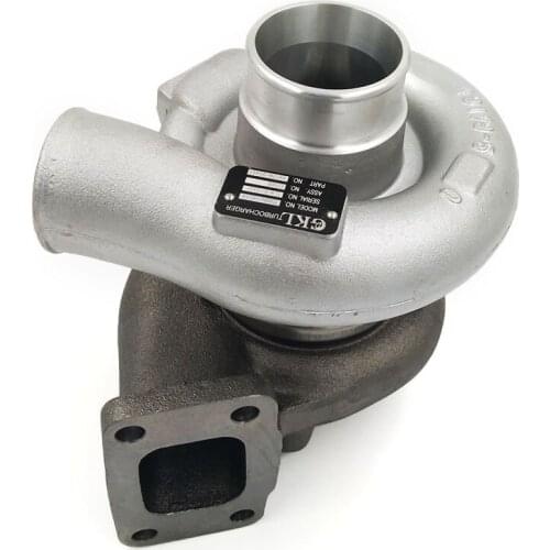 TD06H-14C 49179-00451 49179 00451 49179-00450 5I5015 Turbocharger For Caterpillar CAT E200B Excavator Earth Moving S6KT 1992