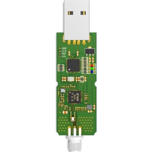 UWB Indoor Positioning Module Ultra-wideband Short-range High-precision Ranging Module Schematic PCB PCB LNA