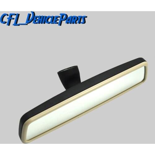 WarriorsArrow Interior Mirrors