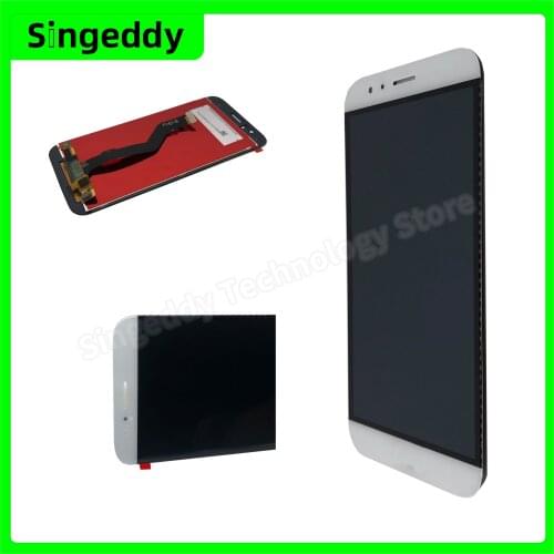 Touch Screen LCD For Huawei G8 GX8 G8 glo G7 plus RIO-L01 RIO-L02 RIO-L03 Retina Complete Display Assembly 5.5'' 1920*1080 TFT