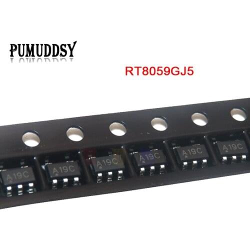 10PCS RT8059GJ5 SOT23-5 RT8059 SOT SOT-23