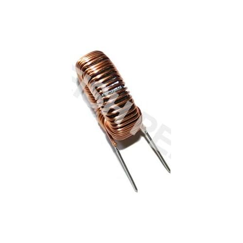 5pcs 220uh 3A Iron silicon aluminum Magnetic ring inductors Annular inductance Energy-storage/ filter inductance