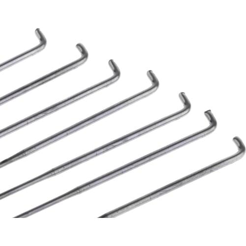 7pcs Spiral/Twisted Felting Needles Wool Pins DIY Crafts For Wool Felt Kit