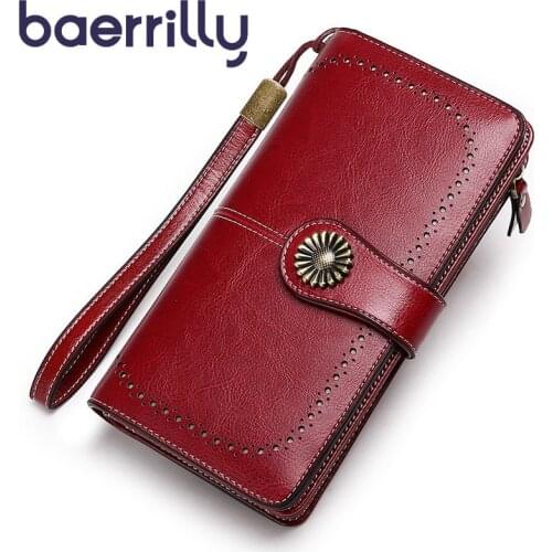 Baerrilly Women's Clutches