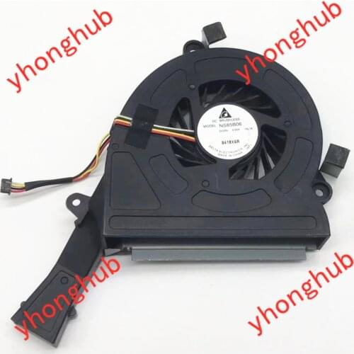 Delta Electronic NS85B06 15L18 863804-001 DTA46N83FATP103A DC 5V Server Cooling Fan