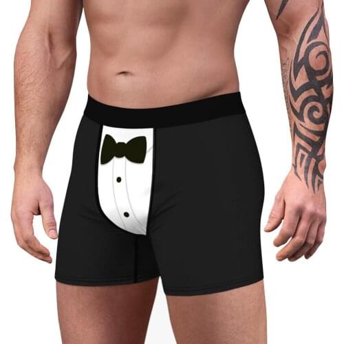Ipretty Men's Underwear