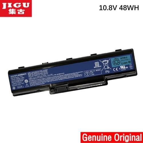 JIGU Original Laptop Battery For EMACHINE E527 E625 E627 E725 G725 For GATEWAY NV51 NV52 NV53 NV54 NV56 NV58 NV59 NV78