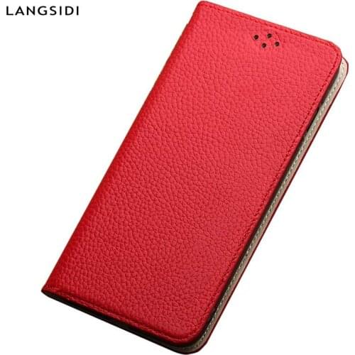 Leather all inclusive Flip case for iPhone 12 Mini 12 11 Pro Max X XS XSMax XR 8 7 6s 6 plus Silica Anti-collision phone case