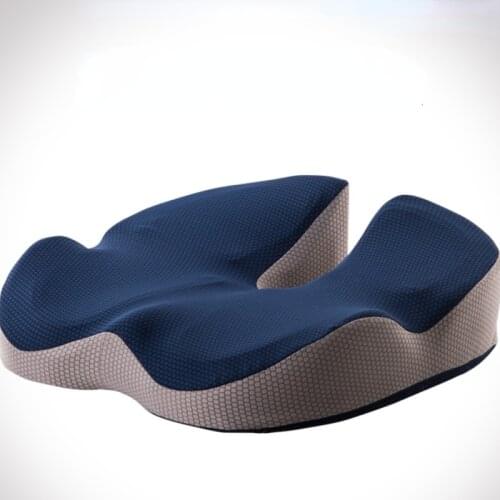 GY Cushion Summer Summer Cool Pad Chair Cushion Seat Cushion Office Long-Sitting Chair Gel Silica Gel Ass Cushion Seat Cushion