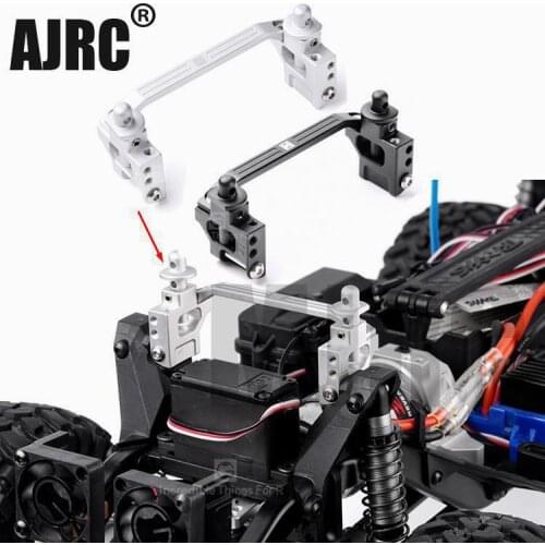 Metal Front Car Shell Column Height Adjustable For 1/10 RC Crawler Car Traxxas TRX-4 Defender Bronco trx-6 TACTICAL UNIT #8215