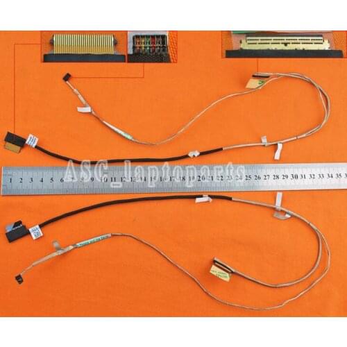 New Original LCD LED Video Flex Cable For HP 14-AF010NR 14-14-AF108CA AF100CA Laptop Screen Display Cable 813503-001 6017B058740