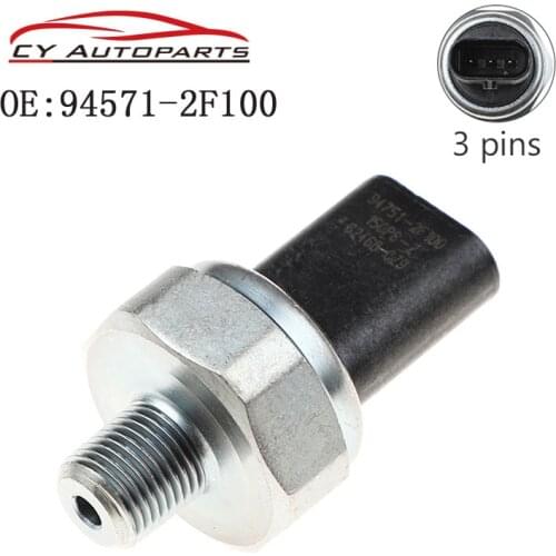 New High Quality Common Rail Pressure Sensor For Hyundai 94571-2F100 945712F100