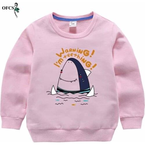 Spring autumn knitting sweater children cartoon jackets, boys and girls long-sleeved round collar collar fleece and retail
