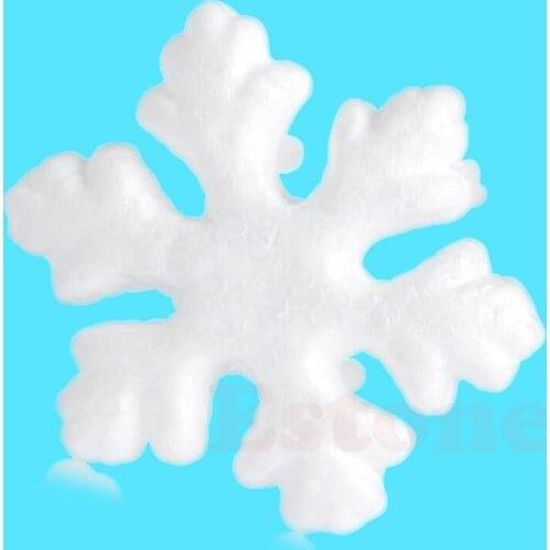 YYSD DIY Modelling Polystyrene Styrofoam Foam Ball Creative Material White