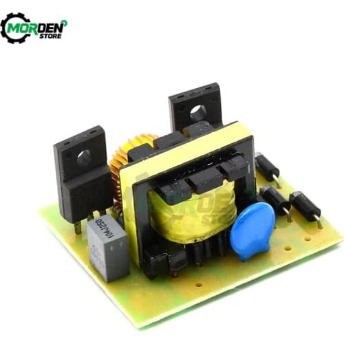 12V to 220V AC-DC 35W Step UP Boost Module Power Supply Module Board Dual Channel Inverter Converter