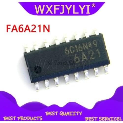 5pcs/lot FA6A21N-C6-L3 FA6A21N FA6A21 FE6A21 6A21 SOP16