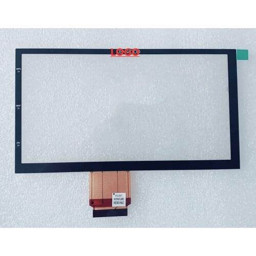 6.9 inch for Kenwood Car navigation GPS touch screen panel repair replacement parts 13188B-8115-2015-B4
