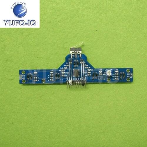 Free Ship 1PCS Five-Way Tracing Module Tracing Sensor Tracking Module Sending Routine