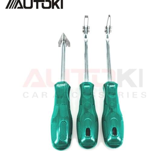 Free Shipping open Headlight Tool Glue removing knife Change Light Tools For Car Headlamp 3pcs/set Knifes Good Quality