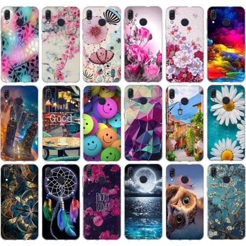 For ASUS ZenFone Max M1 ZB555KL Case Phone Cover TPU Soft Silicon Back Case For Coque Asus ZB555KL X00PD ZB ZB555 555 555KL 5.5"
