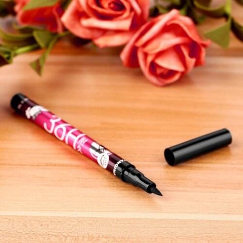 Black Eyeliner Waterproof Liquid Make Up Beauty Comestics Eye Liner Pencil MA