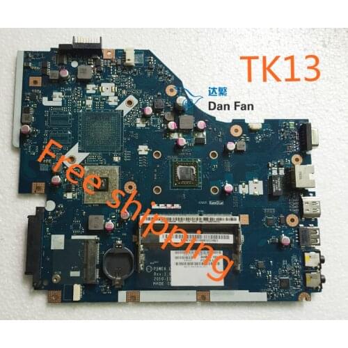 For Packard Bell TK11 TK13 Laptop Motherboard P5WE6 LA-7092P Mainboard 100%tested fully work
