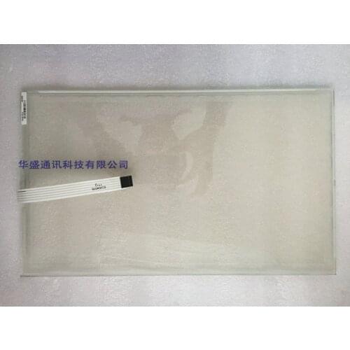New Touch Screen only Touch & Touch Glass for Panel E481398,SCN-A5-FLT15.3-Z03-0H1-R