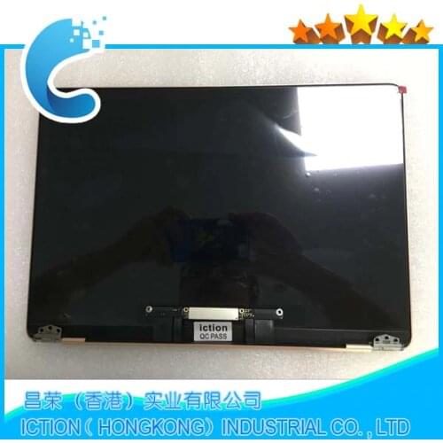 New A2337 LCD Display Assembly for Macbook Air Retina 13.3" M1 A2337 Full Complete Screen EMC 3598 MGN63 MGN73