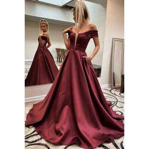 Olome Womens Off Shoulder Dresses