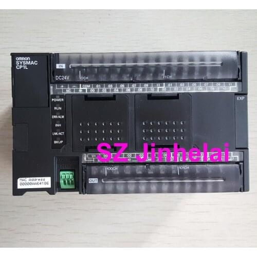 100% Authentic original CP1L-EM40DT1-D OMRON PLC Programmable controller