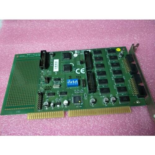 Original dismantling ACL-7120A/6 acquisition card 90% new ACL-7120 physical picture