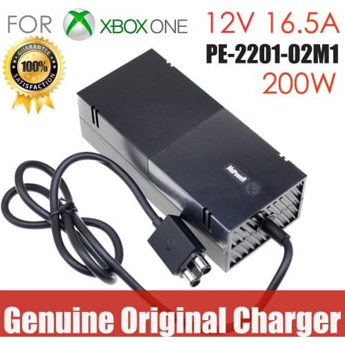 Genuine A13-203P1A power adapter R-41012661 for Microsoft xbox 1 one CONSOLE BRICK 1540 12V 16.5A 198W AC Adapter charger
