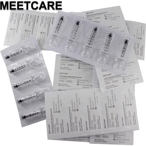 0.3ml Syringe Ampoule Head Disposable Sterile for Hyaluron Pen Lip Filler Hyaluronic Acid Gun Anti Wrinkle Lip Lift Face Beauty
