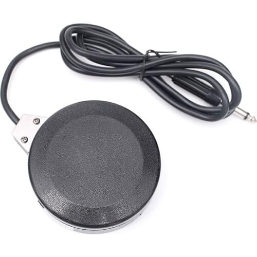 Tattoo Power Supply 1PC Foot Pedal TOP QUALITY FOOT SWITCH PEDAL For Tattoo Machine Tattoo Power Supply Free Shipping