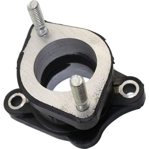 Carburetor Intake Manifold Pipe For CG250 CG 250 250CC ATV Quad Pit Bike - 30mm