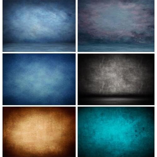 Vinyl Custom Gradient Vintage Photography Background Newborn Baby Portrait Photo Backdrops Studio Props 21318VR-11