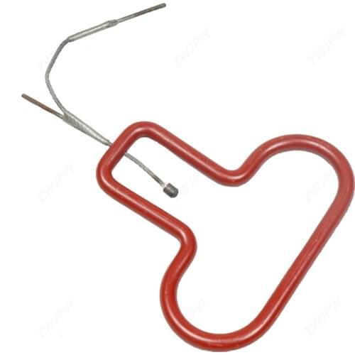 WW2 WWII us paratrooper t-5 parachute pack with pull ring Re-enacting film and television props