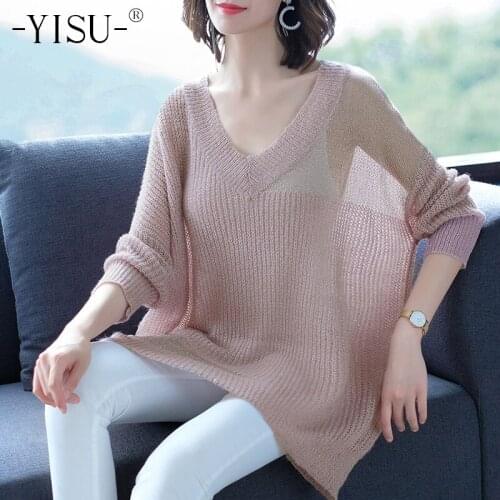 YISU Women's Sweaters And Cardigans