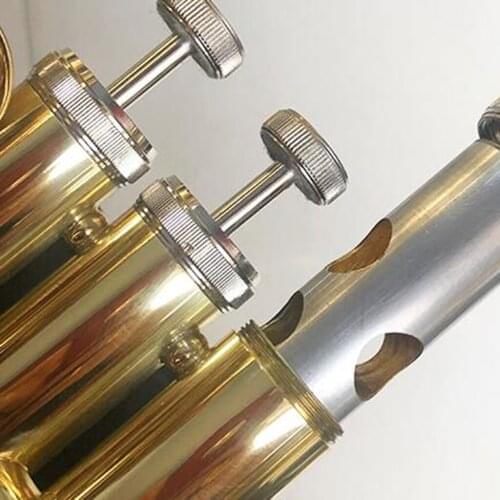 5 Packs Baritone Spring Holder Pieces Music Part Kit 21.5x17mm Luthier Tools