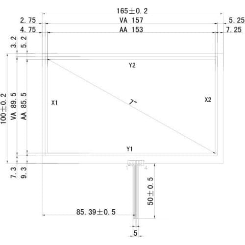 7 Inch Touch Screen GPS navigation car DVD universal touch screen 7 new authentic test OK 100