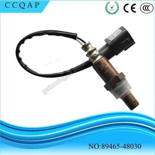 8946548030 O2 Oxygen Sensor 89465 48030 For Toyota 2001-2007 Ipsum Harrier Kluger L/V 2AZFE 89465-48030
