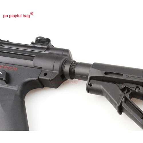 Outdoor sports cs toy LDT JiQu MP5 AR nylon adapter accessories after connection upgrade material support core ctr qrs QD124