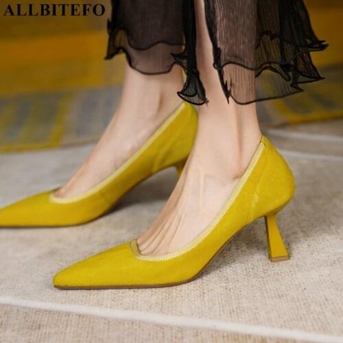 Allbitefo Fashion Footwear